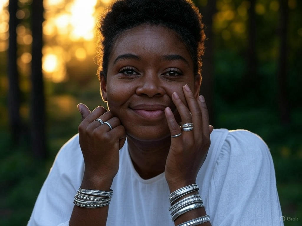 5 Benefits of Wearing Silver Jewelry: Beauty, Health, and Energy