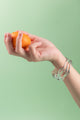 Handmade silver flowing cuff – Designed for those who embrace organic beauty and effortless styling