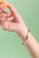 Handmade silver cuff bracelet – Designed for layering or solo wear, inspired by the art of understated elegance