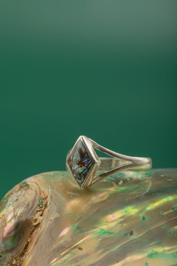 Minimalist ocean-themed ring for women – Argenté Jewelry Canada