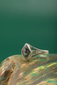 Minimalist ocean-themed ring for women – Argenté Jewelry Canada