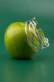 925 Sterling Silver sculptural cuff bracelet – A bold yet lightweight nature-inspired design for everyday wear.